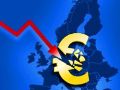 падение евро